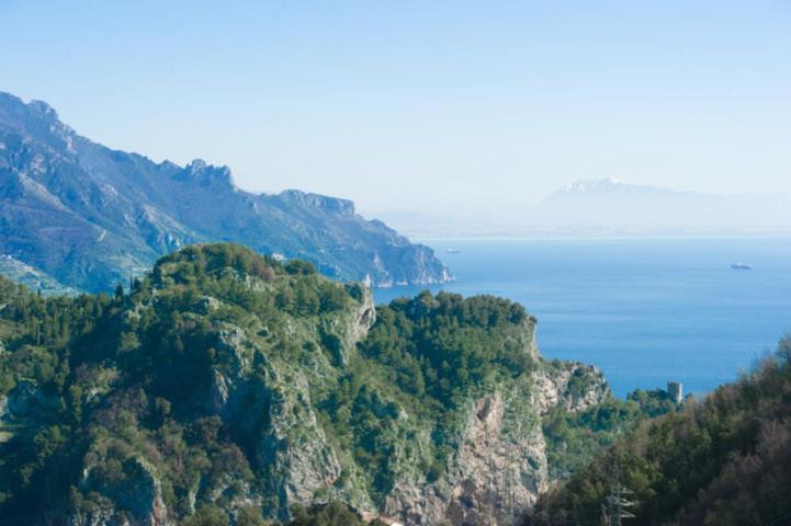 Casa Mary Διαμέρισμα Αμάλφι Εξωτερικό φωτογραφία
